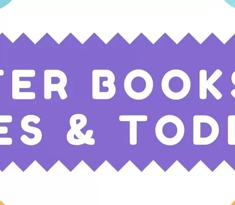 Easter Books for Babies and Toddlers